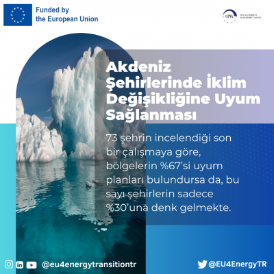 Akdeniz Şehirlerinde İklim Değişikliğine Uyum Sağlanması